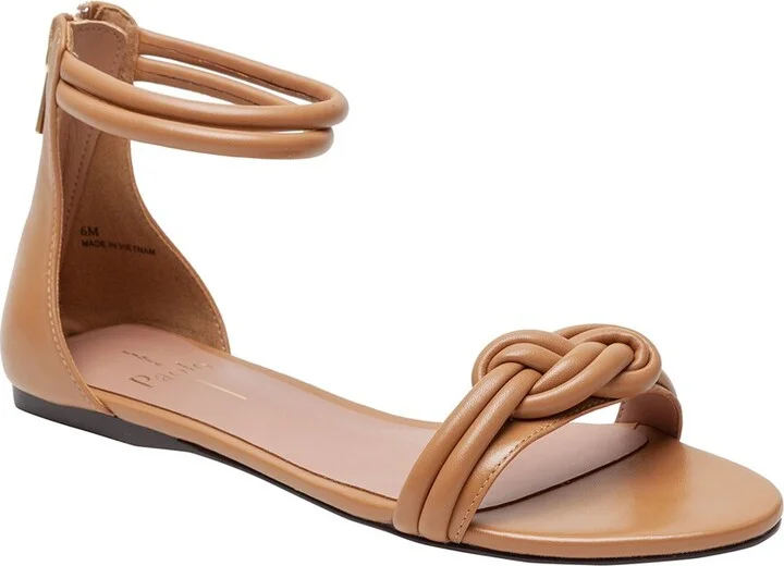 Leonie-L Leather Sandal