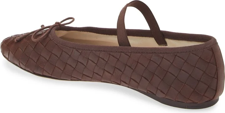 Leonie Mary Jane Ballet Flat - Image 3
