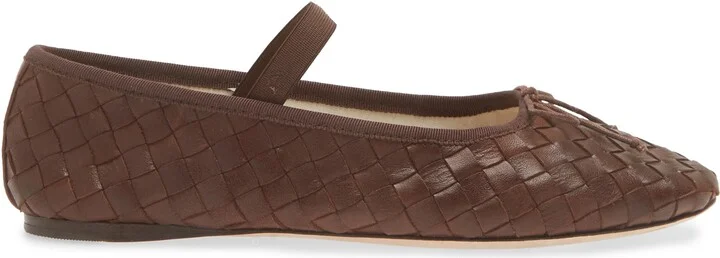Leonie Mary Jane Ballet Flat - Image 4