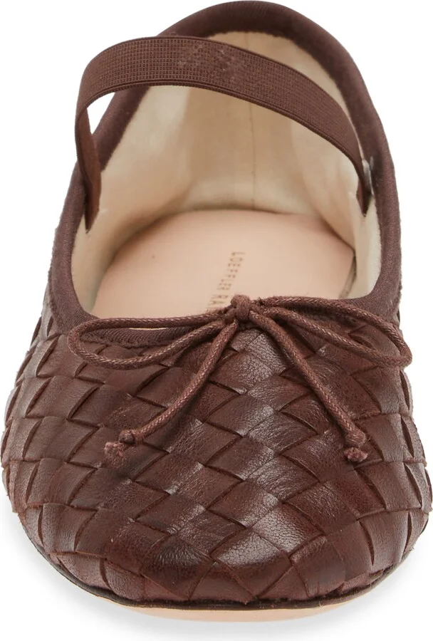 Leonie Mary Jane Ballet Flat - Image 5