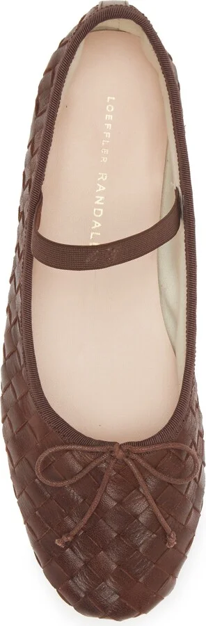 Leonie Mary Jane Ballet Flat - Image 6