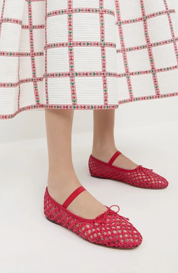 Leonie Mary Jane Ballet Flat - Image 2