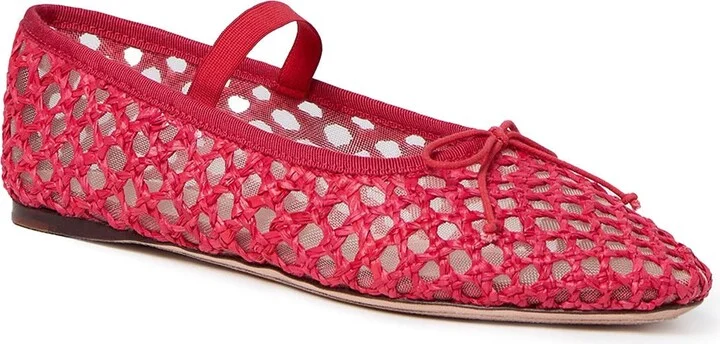 Leonie Mary Jane Ballet Flat - Image 3