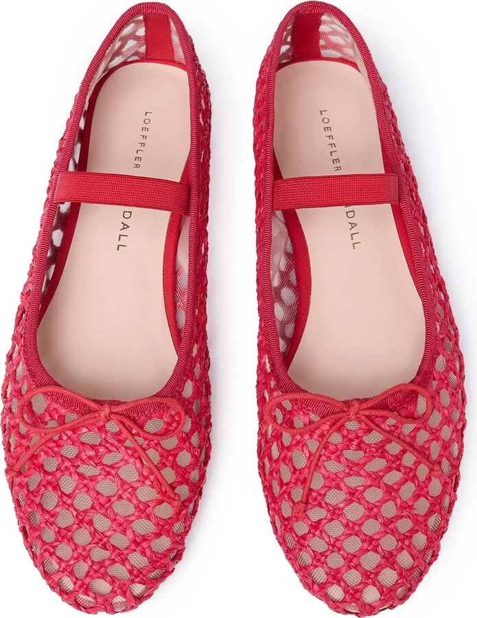 Leonie Mary Jane Ballet Flat - Image 4