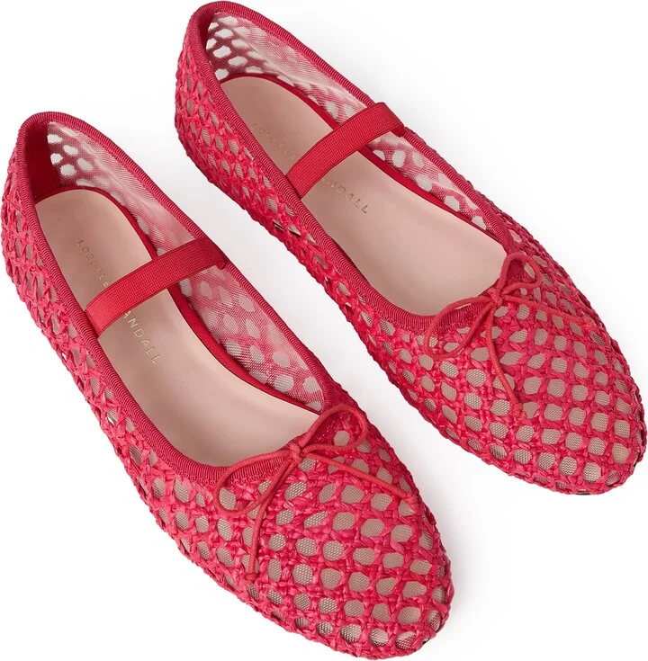 Leonie Mary Jane Ballet Flat - Image 5