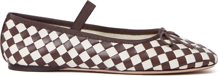 Leonie Mary Jane Ballet Flat - Image 3