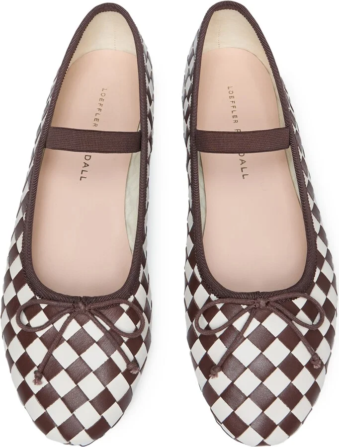 Leonie Mary Jane Ballet Flat - Image 4