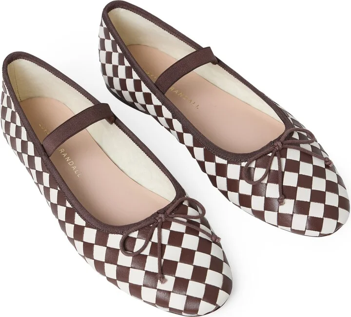 Leonie Mary Jane Ballet Flat - Image 5