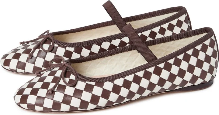 Leonie Mary Jane Ballet Flat - Image 6