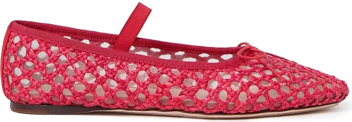 Leonie Mary Jane Ballet Flat