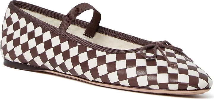 Leonie Mary Jane Ballet Flat