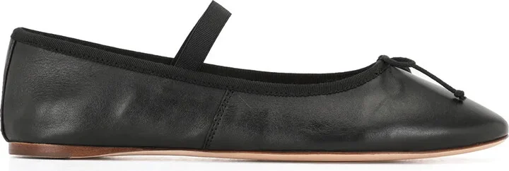 Leonie soft ballerina flats