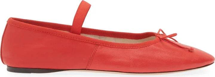 Leonie Soft Mary Jane Ballet Flat - Image 4
