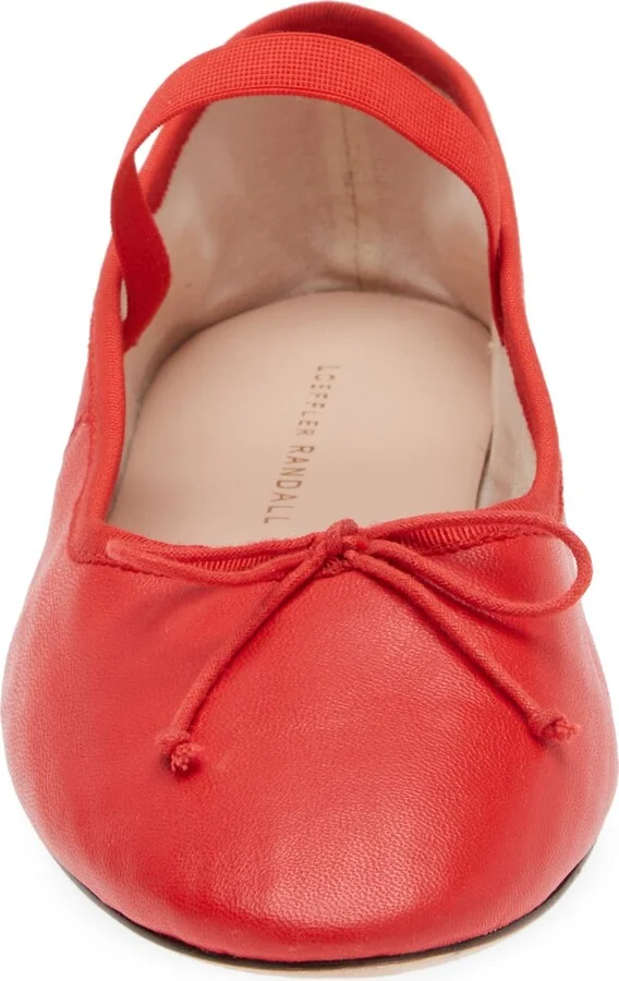 Leonie Soft Mary Jane Ballet Flat - Image 5