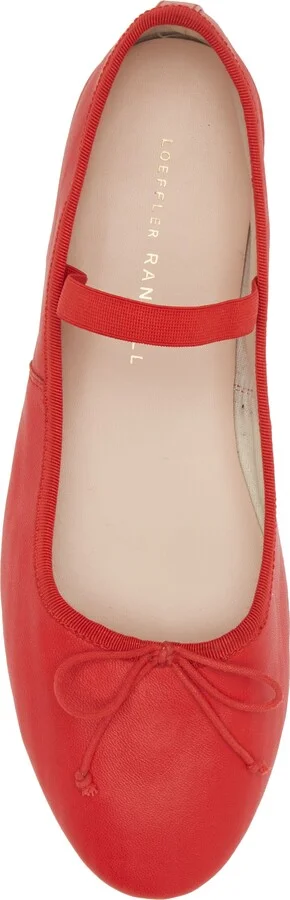 Leonie Soft Mary Jane Ballet Flat - Image 6