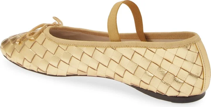 Leonie Soft Mary Jane Ballet Flat - Image 3