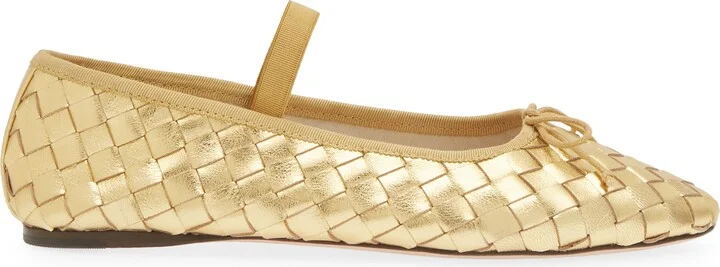 Leonie Soft Mary Jane Ballet Flat - Image 4