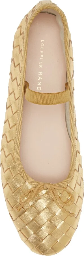 Leonie Soft Mary Jane Ballet Flat - Image 6
