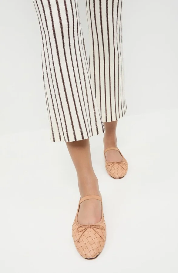 Leonie Soft Mary Jane Ballet Flat - Image 2