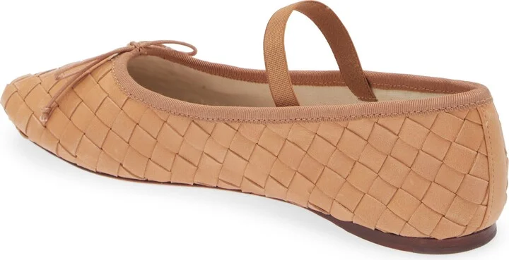 Leonie Soft Mary Jane Ballet Flat - Image 3