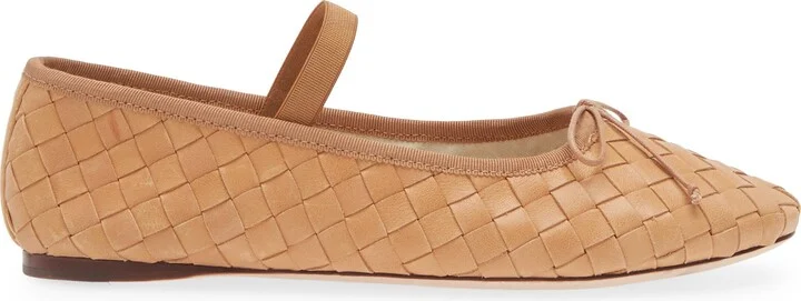 Leonie Soft Mary Jane Ballet Flat - Image 4