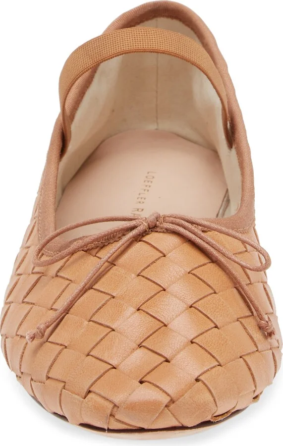 Leonie Soft Mary Jane Ballet Flat - Image 5