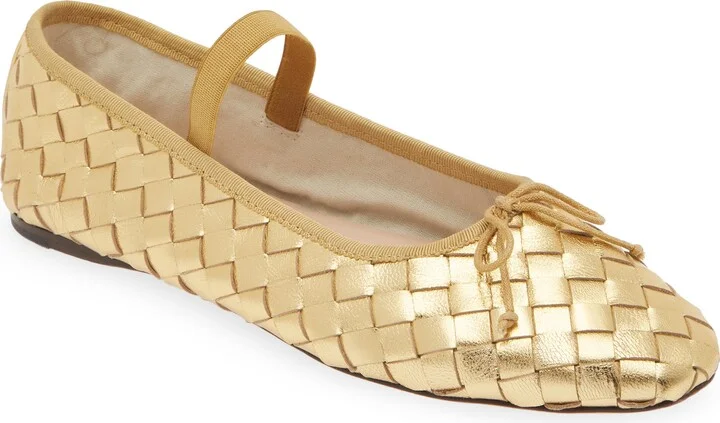 Leonie Soft Mary Jane Ballet Flat