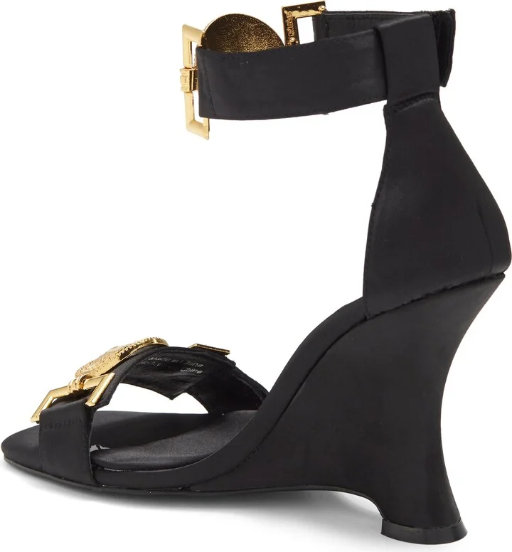Leonite Wedge Sandal - Image 3