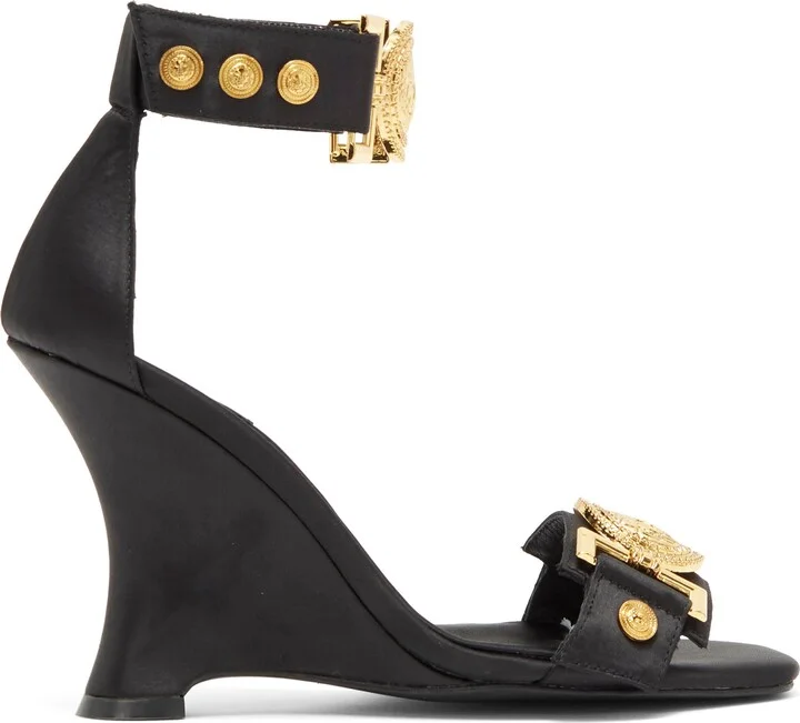 Leonite Wedge Sandal - Image 4
