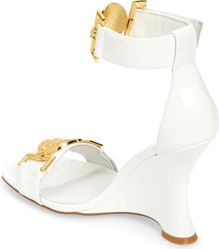 Leonite Wedge Sandal - Image 10