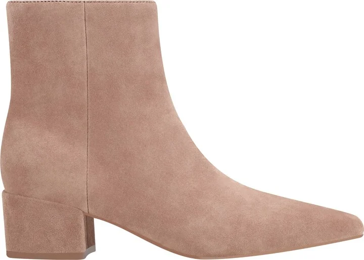 Leonna Pointed Toe Bootie - Image 3