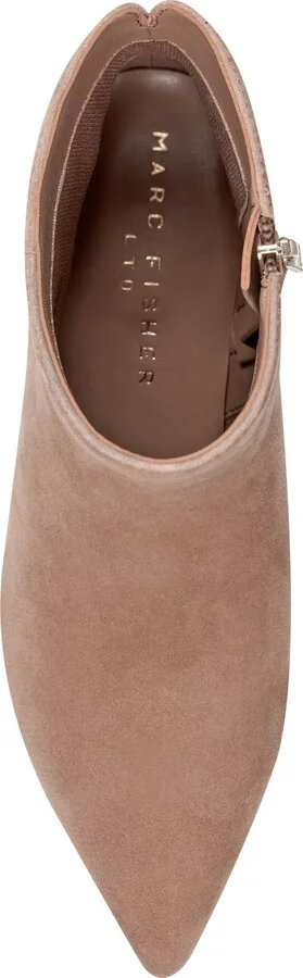 Leonna Pointed Toe Bootie - Image 5