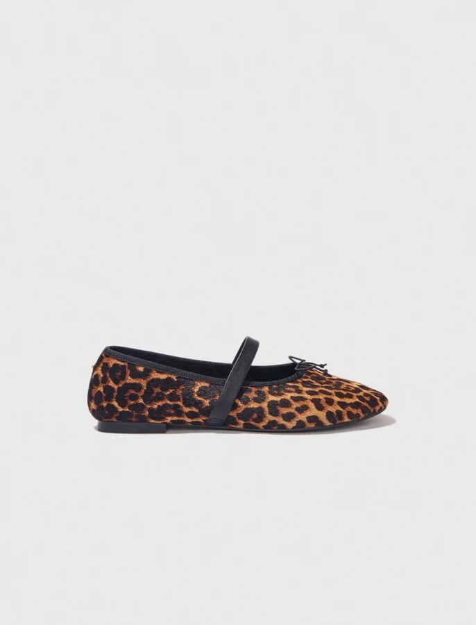 Leopard print