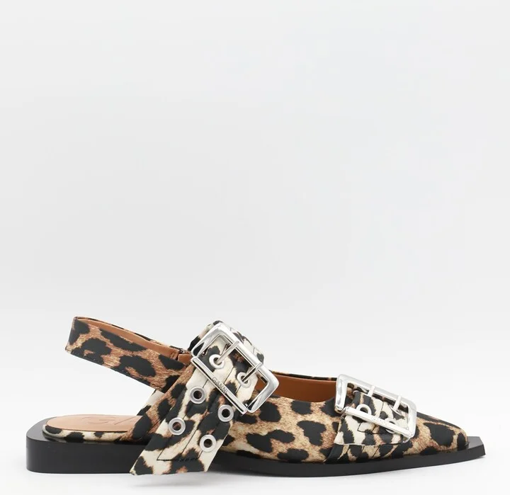 Leopard Flats