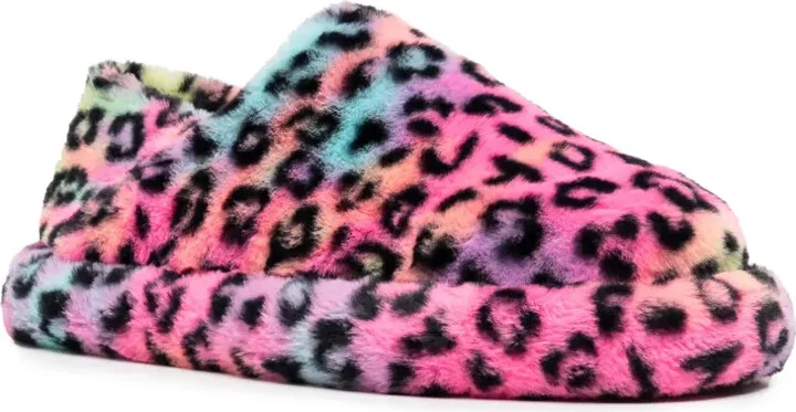 Leopard-Pattern Slides - Image 2