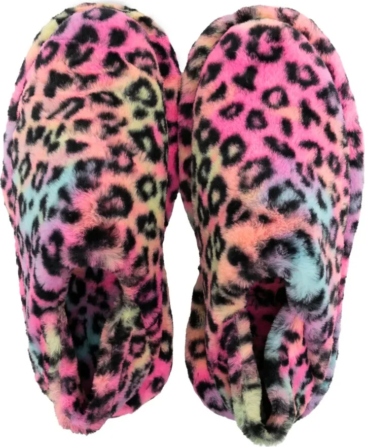 Leopard-Pattern Slides - Image 4