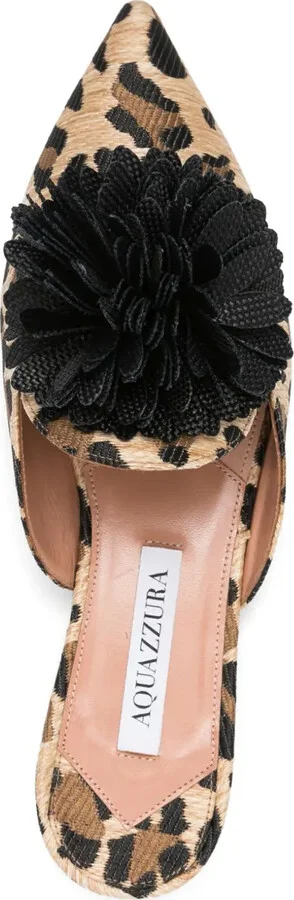 Leopard-Patterned Slippers - Image 4