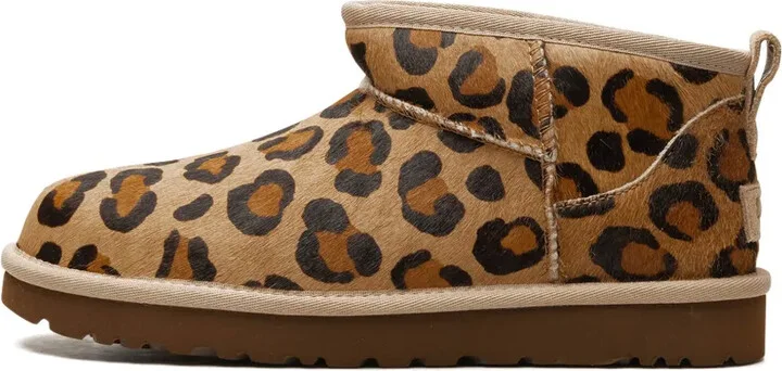 Leopard-Print Ankle-Boots - Image 5