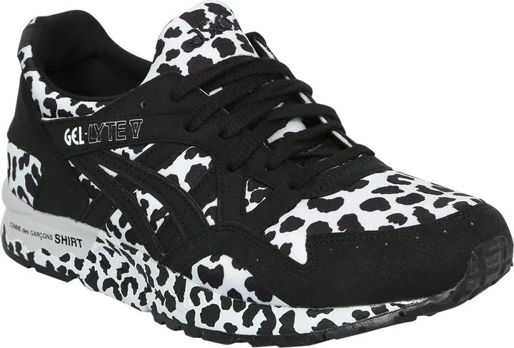 Leopard Print Asics Gel Lyte Sneakers - Image 2
