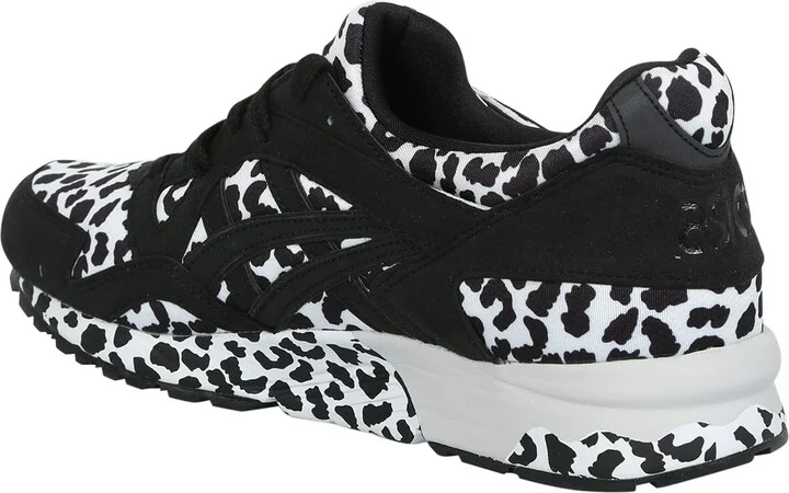 Leopard Print Asics Gel Lyte Sneakers - Image 3