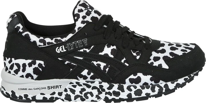 Leopard Print Asics Gel Lyte Sneakers