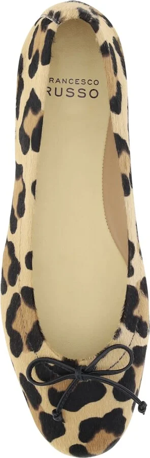 Leopard-print Ballerinas - Image 4