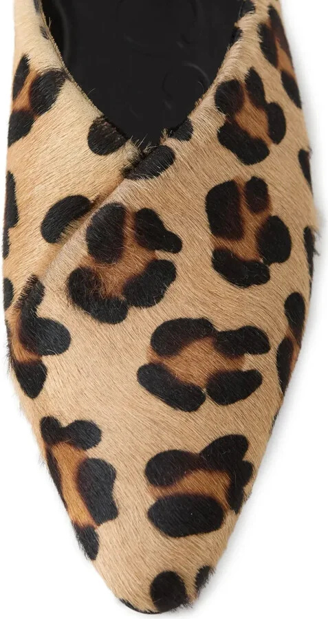 Leopard-Print Ballerinas - Image 4