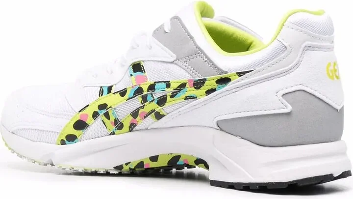 Leopard-Print Low-Top Sneakers - Image 3