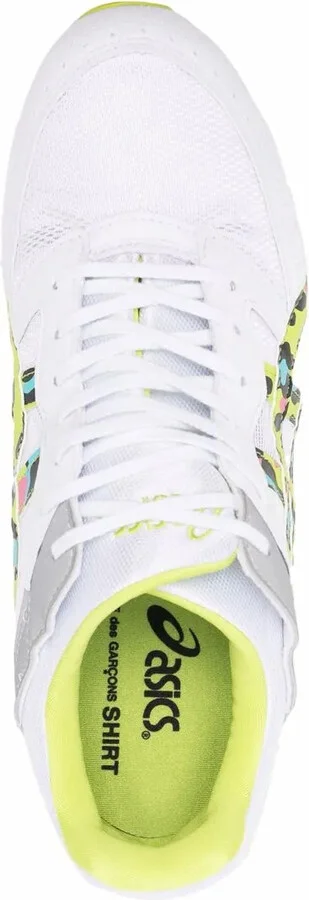 Leopard-Print Low-Top Sneakers - Image 4