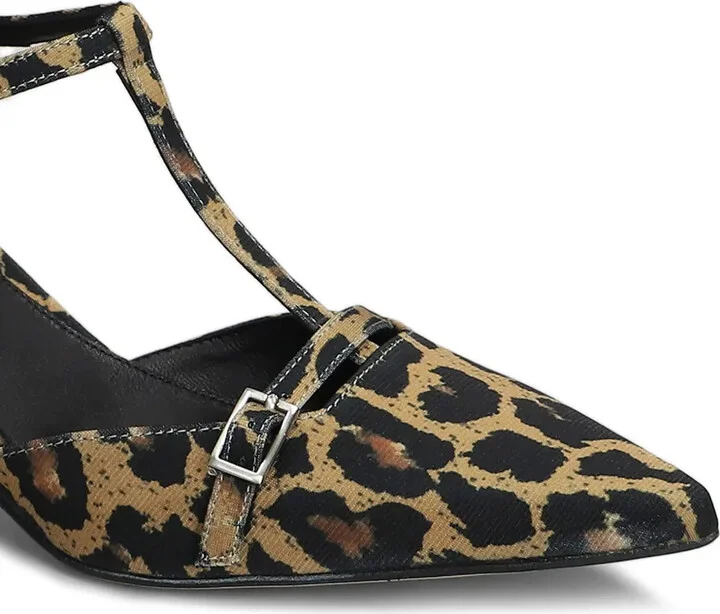 Leopard-Print Pumps - Image 5