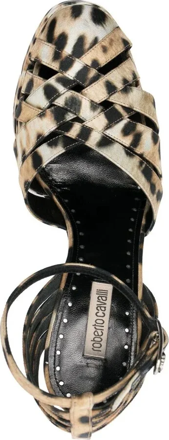 Leopard-Print Pumps - Image 4