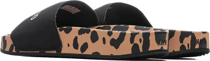 Leopard-Print Sandals - Image 2