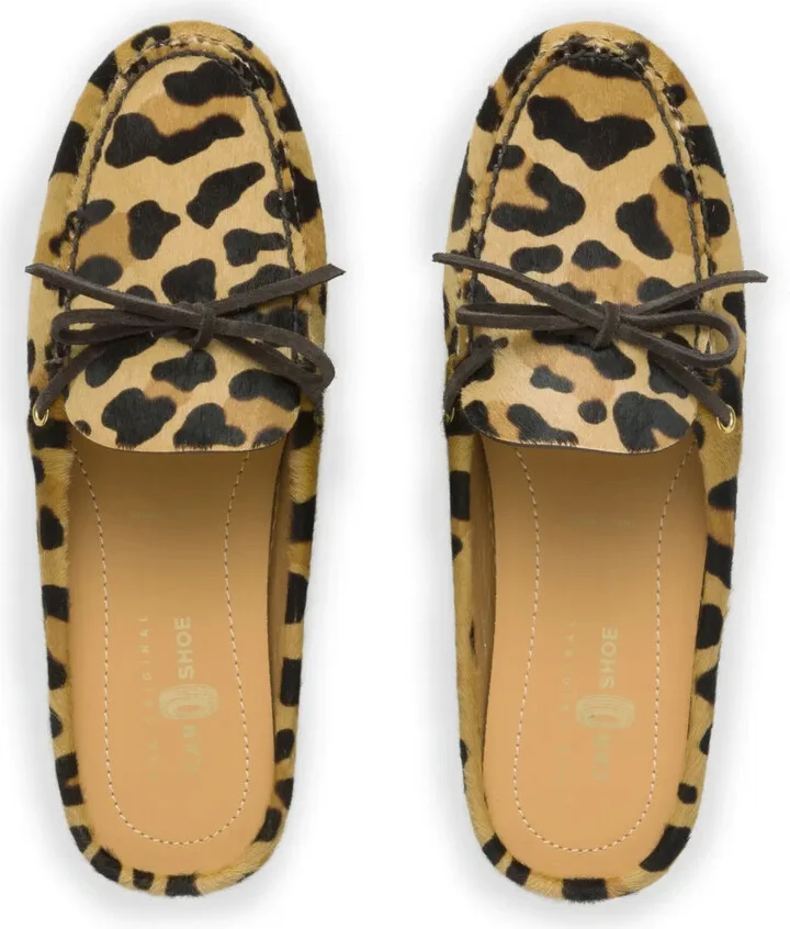 Leopard-Print Slippers - Image 4