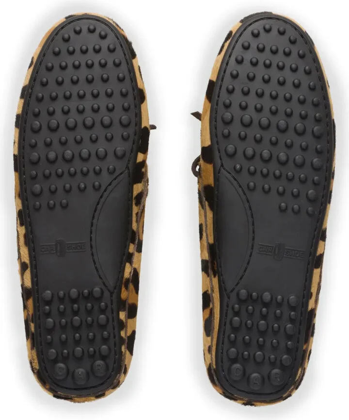 Leopard-Print Slippers - Image 5